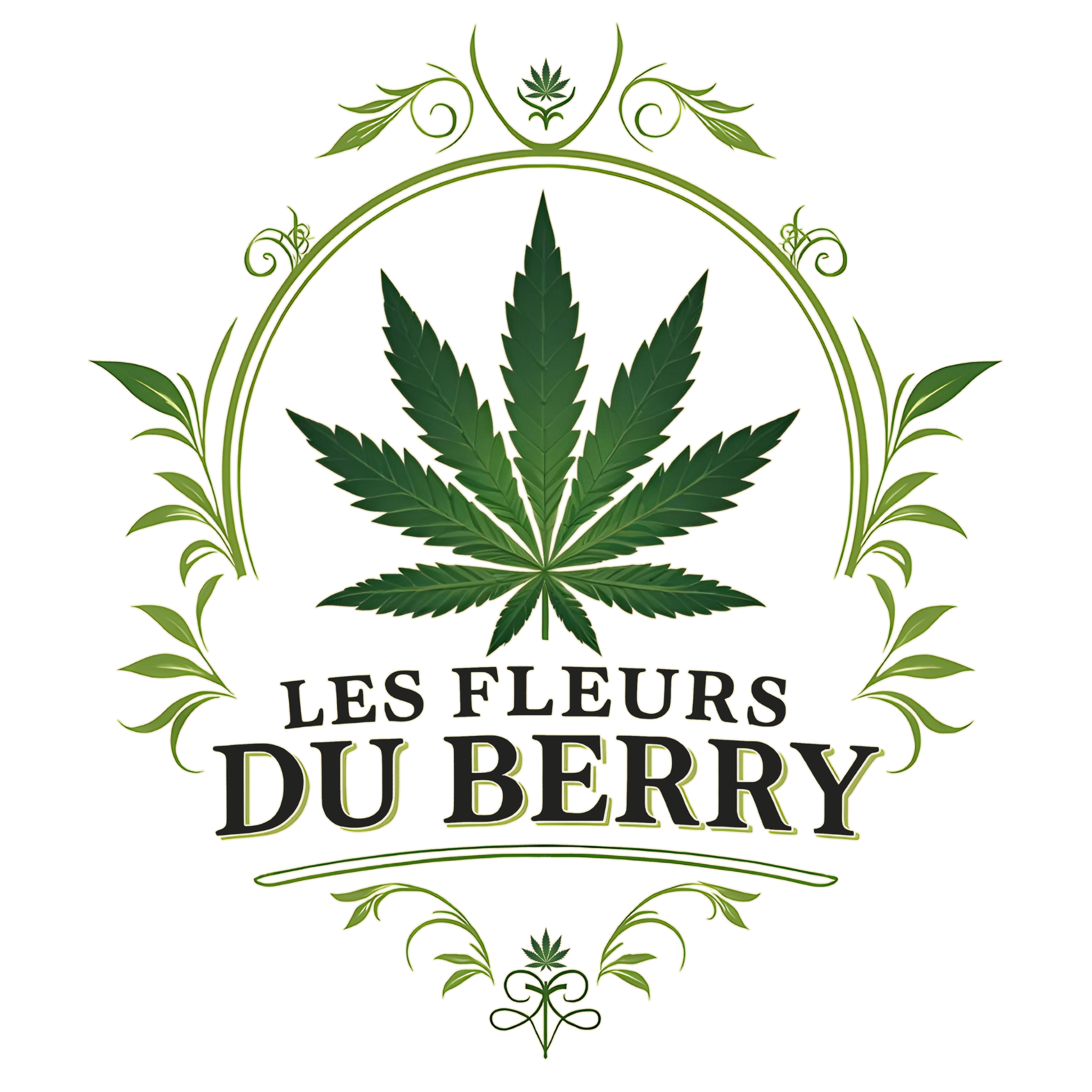 Logo LES FLEURS DU BERRY
